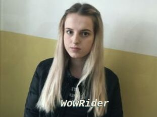WowRider