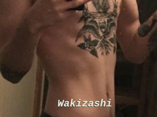 Wakizashi