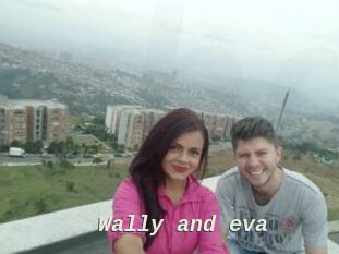 Wally_and_eva