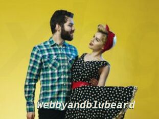 Webbyandblubeard