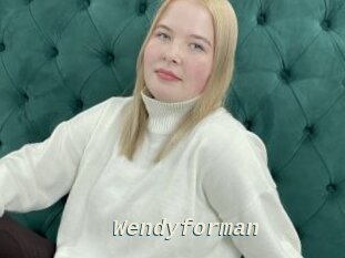 Wendyforman