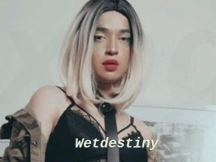 Wetdestiny