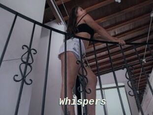 Whispers