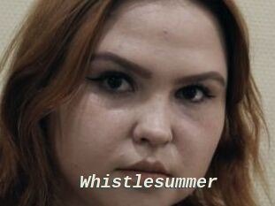 Whistlesummer