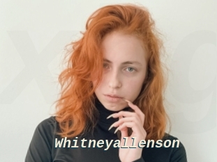 Whitneyallenson
