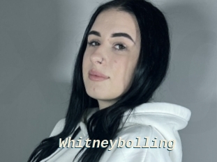 Whitneybolling