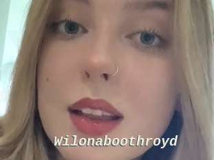 Wilonaboothroyd