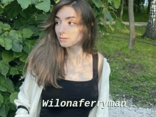 Wilonaferryman