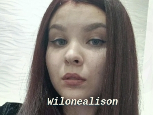 Wilonealison