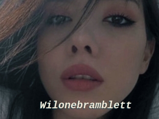 Wilonebramblett