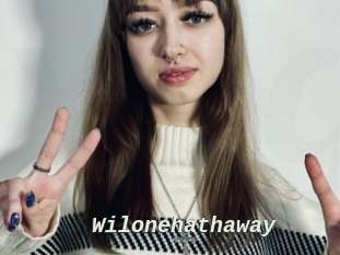 Wilonehathaway