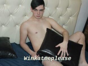 Winkatmeplease
