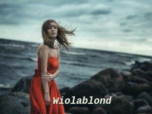 Wiolablond