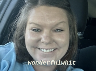 Wonderfulwhit