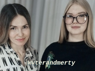 Wuterandmerty