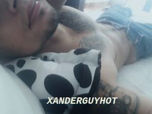 XANDERGUYHOT