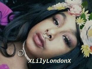 XLilyLondonX