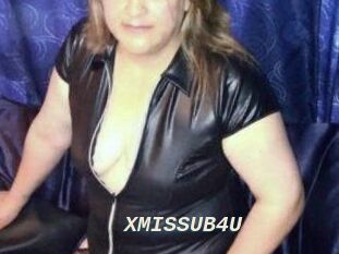 XMISSUB4U