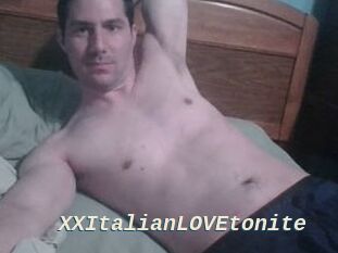 XXItalianLOVEtonite