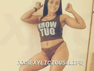 XXSEXYLICIOUS4LIFE