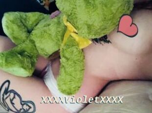XXXXVioletXXXX