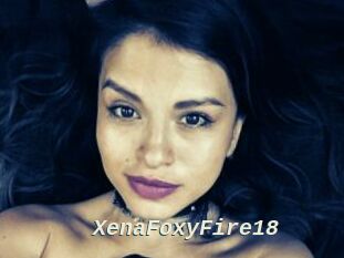 XenaFoxyFire18