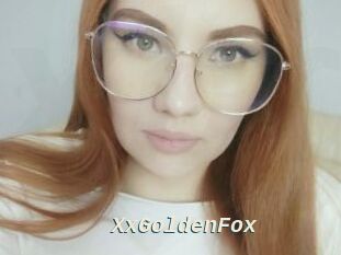 XxGoldenFox