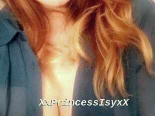XxPrincessIsyxX