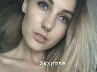 Xxxrose