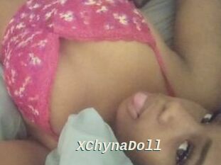XChynaDoll
