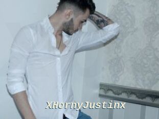 XHornyJustinx