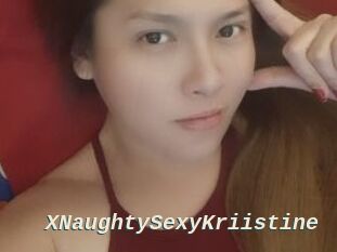 XNaughtySexyKriistine