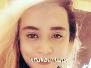 XPakBarbiex