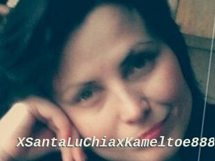 XSantaLuChiaxKameltoe888