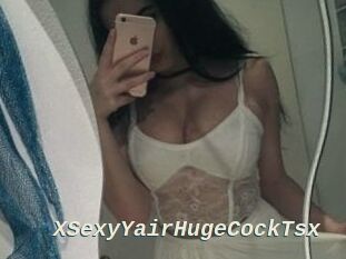 XSexyYairHugeCockTsx