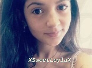 XSweetLeylaX
