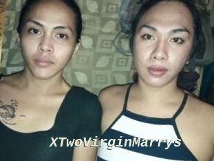 XTwoVirginMarrys