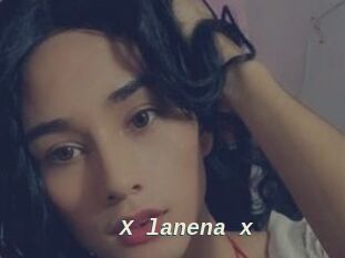 X_lanena_x