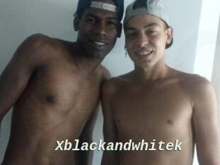 Xblackandwhitek