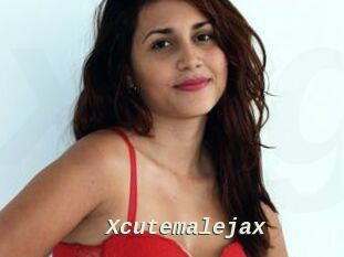 Xcutemalejax