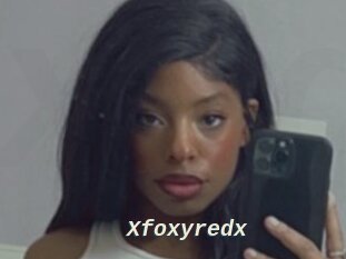 Xfoxyredx
