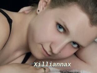 Xilliannax