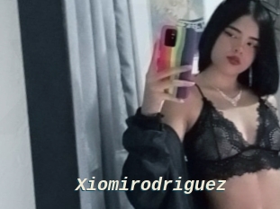 Xiomirodriguez