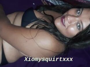 Xiomysquirtxxx