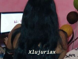 Xlujuriax