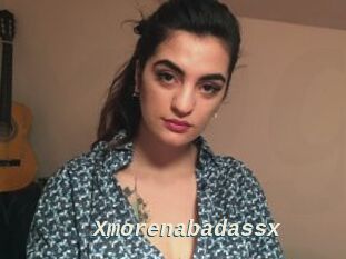 Xmorenabadassx