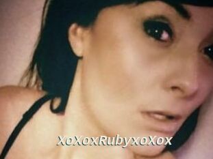 XoXoxRubyxoXox