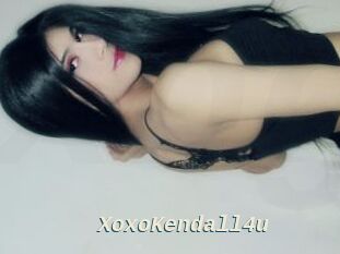 XoxoKendall4u