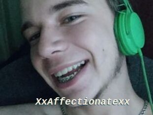 XxAffectionatexx