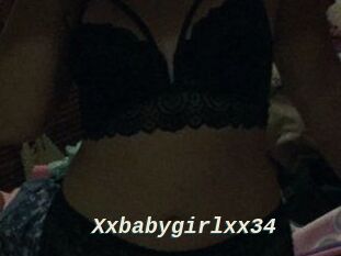 Xxbabygirlxx34
